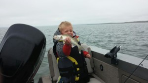 Colter Walleye